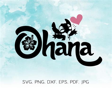 Stitch Svg Lilo and Stitch svg Ohana Svg stitch svg Stitch | Etsy