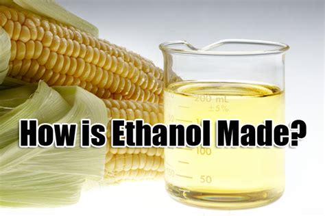 What is Ethanol and How is it Made? — #TeachKyAg