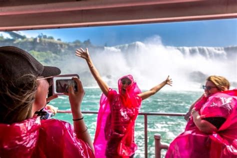 14 Best Niagara Falls Boat Tours - TourScanner