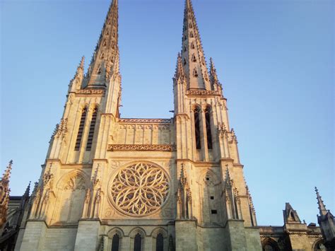 Bordeaux Cathedral (Cathédrale Saint-André de Bordeaux) | Barcelona ...