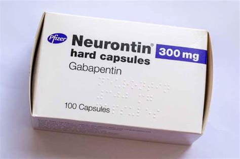 GABAPENTIN FOR THE TREATMENT OF PAIN MBPS Melbourne