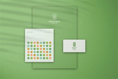 Green Soul on Behance