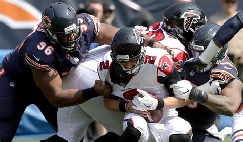 Bears vs Falcons Live Stream: How to Watch Without Cable