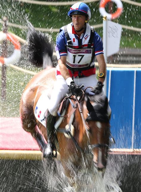 Equestrian Events Garner Attention at the London Games - The New York Times