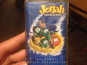 Veggietales - Jonah (A Veggietales Movie) Original Movie Soundtrack (Cassette, Album) | Discogs