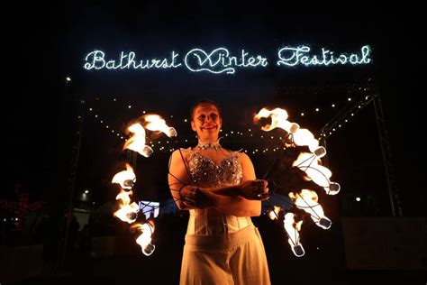 Bathurst Winter Festival could have its funding cut in the future ...