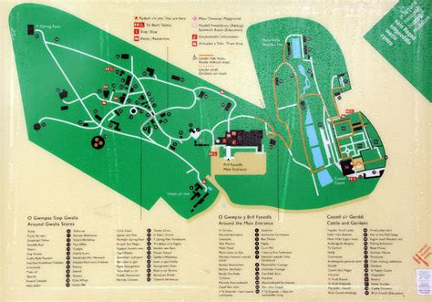 St Fagans National History Museum map | St Fagans National H… | Flickr