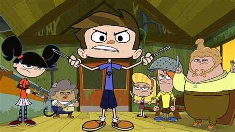 9 Story Entertainment Announces Sale of Camp Lakebottom Season Two to Disney XD U.S. - 9 Story ...