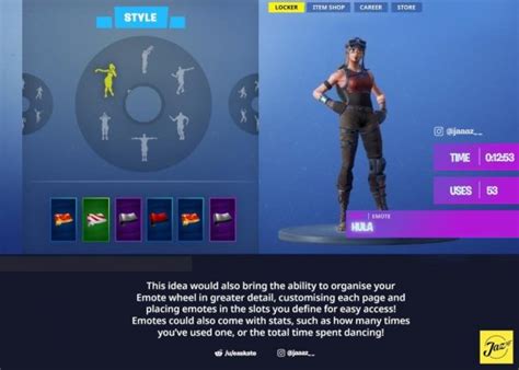 New Fortnite Locker Skins & Cosmetics Search Feature in v11.11 - Fortnite Insider