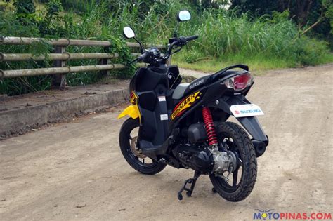 First Ride: 2020 Suzuki Skydrive Crossover - Motorcycle Features