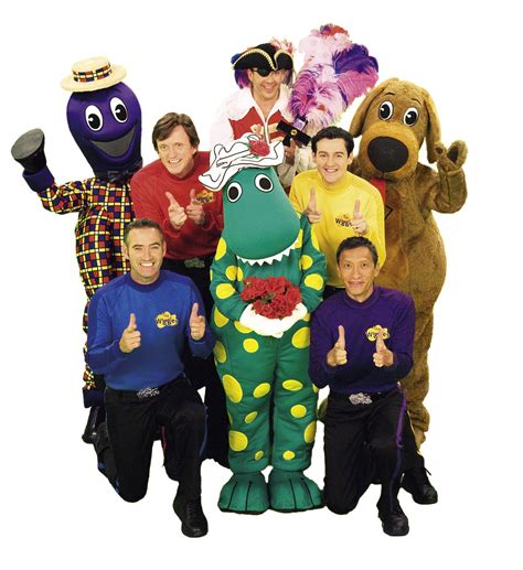 The Wiggles! Bay Area Events, Wag The Dog, Wiggles Birthday, Movie ...