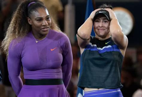 Bianca Andreescu: 'Serena Williams was not at her best in US Open final'