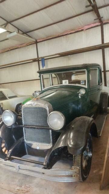 1928 Studebaker Dictator Coupe - Classic Studebaker Dictator 1928 for sale