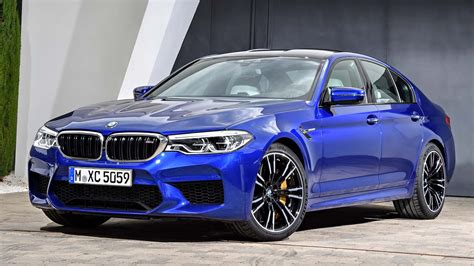 F90 BMW M5 will be coming to Malaysia, 7 colours to choose from ...