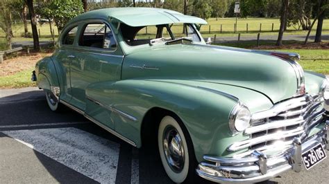 1948 Pontiac Streamliner Coupe | classicregister