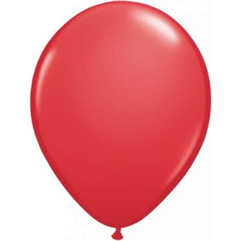 Party Camel - 11" Round Red Balloon