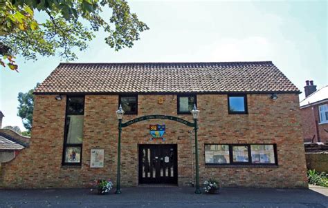 Chatteris Museum & Town Council Chambers – Chatteris Past, Present & Future