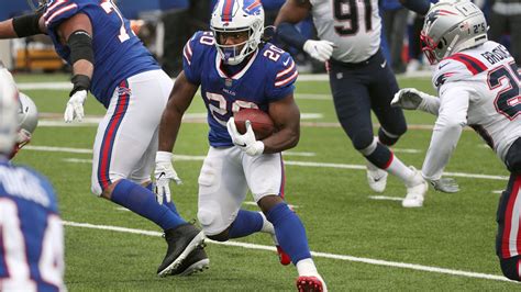 2021's Fantasy Breakout Running Back: Zack Moss