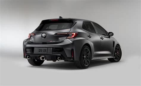 Toyota Corolla Gli 2023 Black