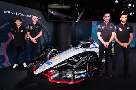 Jann Mardenborough Lines Up for Nissan Formula E Test Drive | GTPlanet