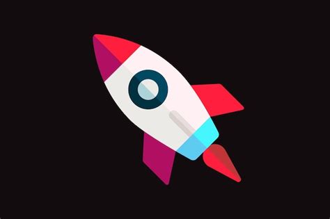 Premium Vector | Rocket vector illustration