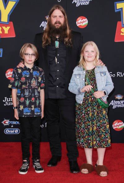 Chris Stapleton and Wife Morgane’s 5 Kids are Their Heart and Soul ...