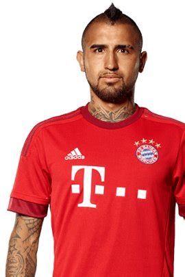 Arturo Vidal - Stats and titles won - 2024