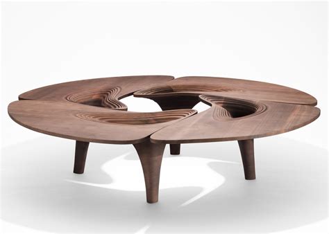 [B!] Zaha Hadid's final furniture collection for David Gill based on ...