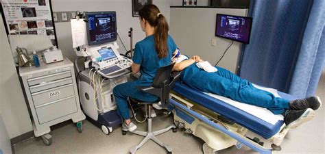 MEDICAL SONOGRAPHY | Robeson Community College : Robeson Community College