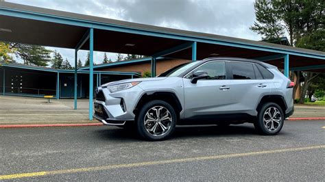 2021 Toyota RAV4 Prime first drive review: The way a plug-in hybrid should be