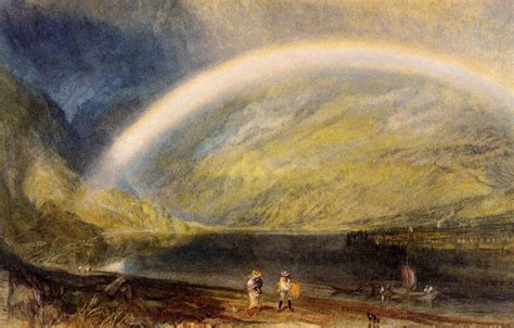 WILLIAM TURNER | Turner painting, William turner, Joseph mallord ...