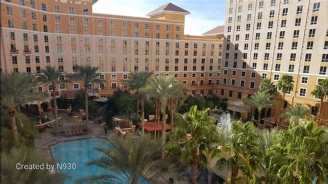 Wyndham Grand Desert Las Vegas - 2 Bedroom Deluxe Unit #759 - YouTube