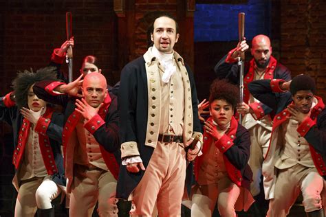 Six fun facts you didn’t know about ‘Hamilton’