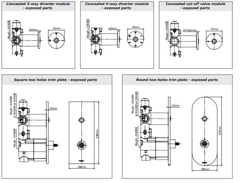 How to Install Shower Valve Diverter Faucet, Shower Valve Installation, How to Install Shower ...