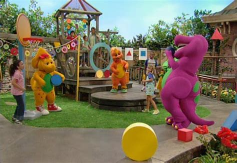 Shapes (episode) | Barney Wiki | FANDOM powered by Wikia