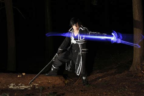 Kirito the Black Swordsman - I Fight Alone by IrritusLamia on DeviantArt