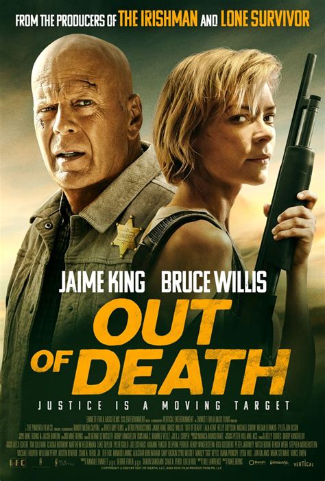 Trailer for Crime Thriller 'Out of Death' with Bruce Willis & Jaime King | FirstShowing.net