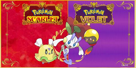 Scarlet & Violet: Most Difficult To Spot Shiny Pokemon