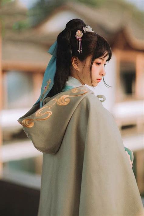 Hanfu Girl | Cosplay, Trung quốc, Mì