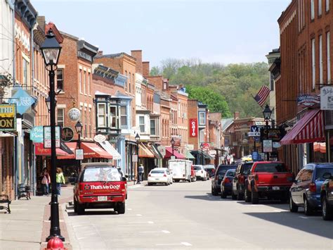 Galena Vacation Rentals - Galena Territory Rentals - Galena Reservations