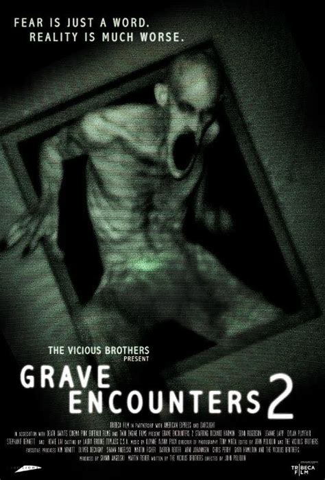 Grave Encounters 2 (2012) Poster #1 - Trailer Addict