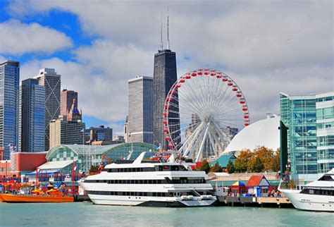 14 Top Tourist Attractions in Illinois | PlanetWare