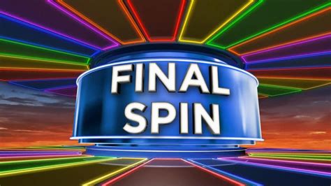 Evaluation: Final Spin and Speed-Up | Buy a Vowel Boards