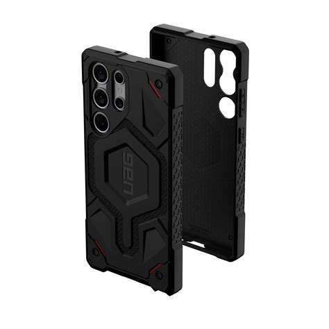 UAG Designed for Samsung Galaxy S23 Ultra Case 6.8" Monarch Pro Kevlar ...