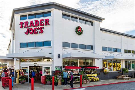 Why You Can't Shop at Trader Joe's Online