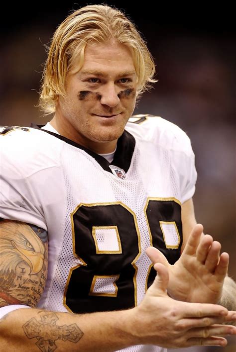 Jeremy Shockey Photos Photos - Cincinnati Bengals v New Orleans Saints ...