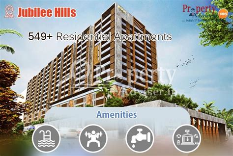 Jubilee Hills: Best Area to Buy a Flat in Hyderabad with Luxurious ...