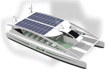 solar powered boat | Boat design, Electric boat, Yacht design