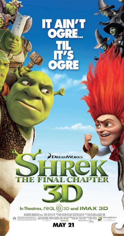 Shrek Forever After (2010) - IMDb