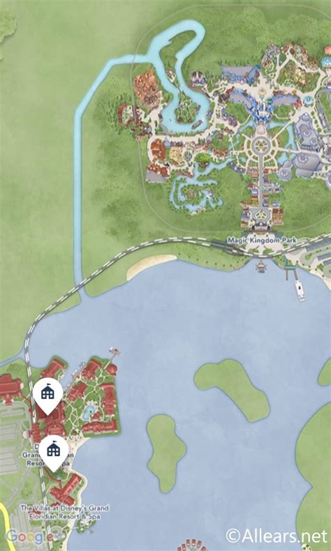 Will You Soon Be Able to Walk to Magic Kingdom from Grand Floridian? - AllEars.Net